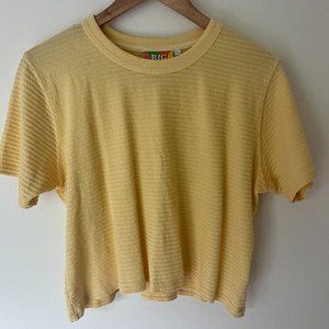 BIG BUD YELLOW SHIRT